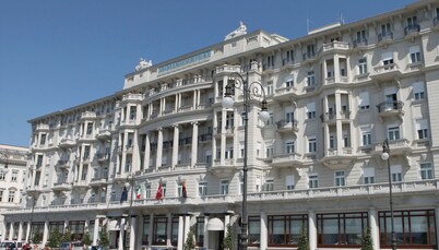 Savoia Excelsior Palace Trieste – Starhotels Collezione