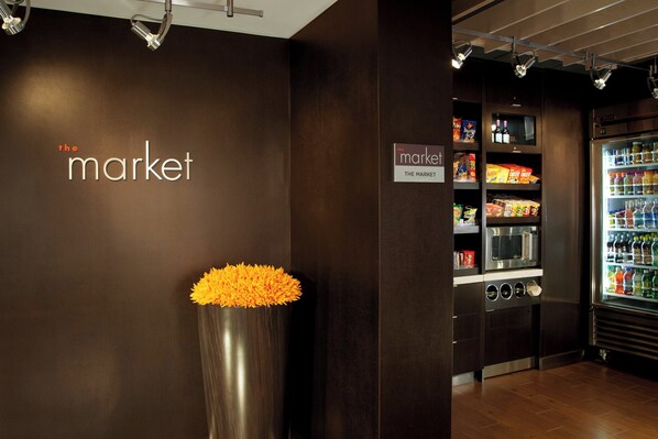 Property amenity