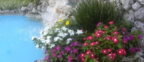 Fountain
