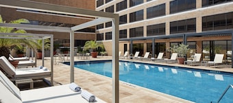 Hilton Houston Plaza/Medical Center
