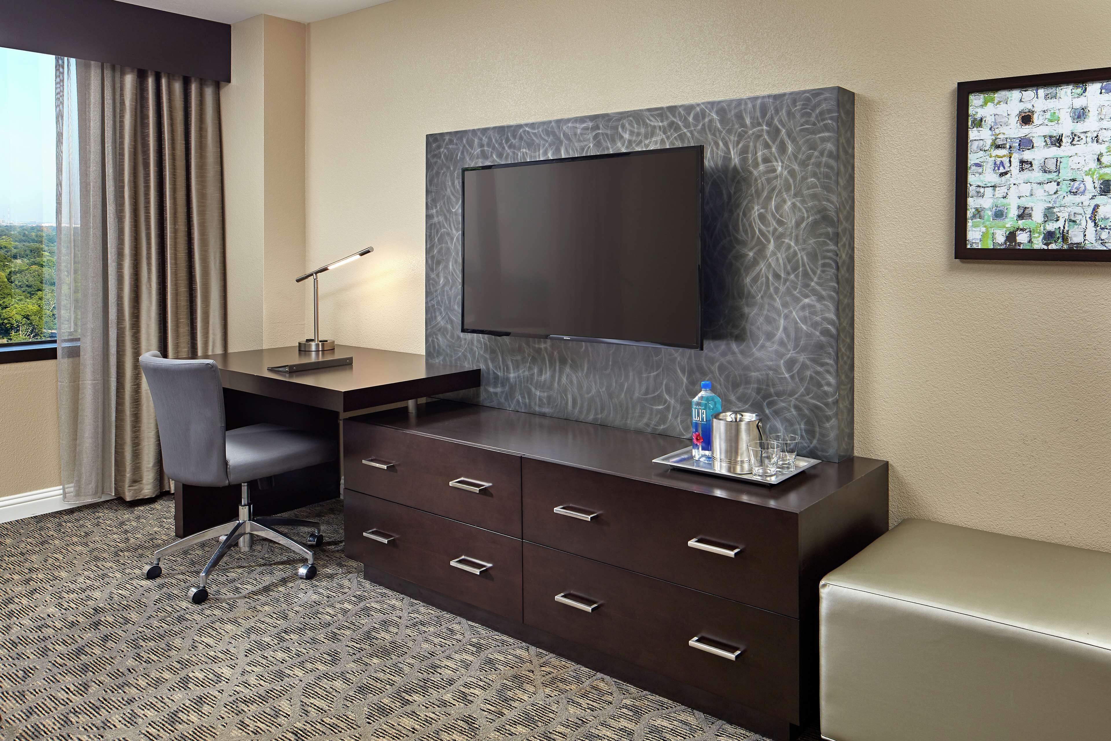 Foto - Hilton Houston Plaza/Medical Center