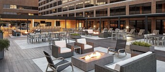 ฮิลตัน ฮิวสตัน พลาซ่า/ศูนย์การแพทย์