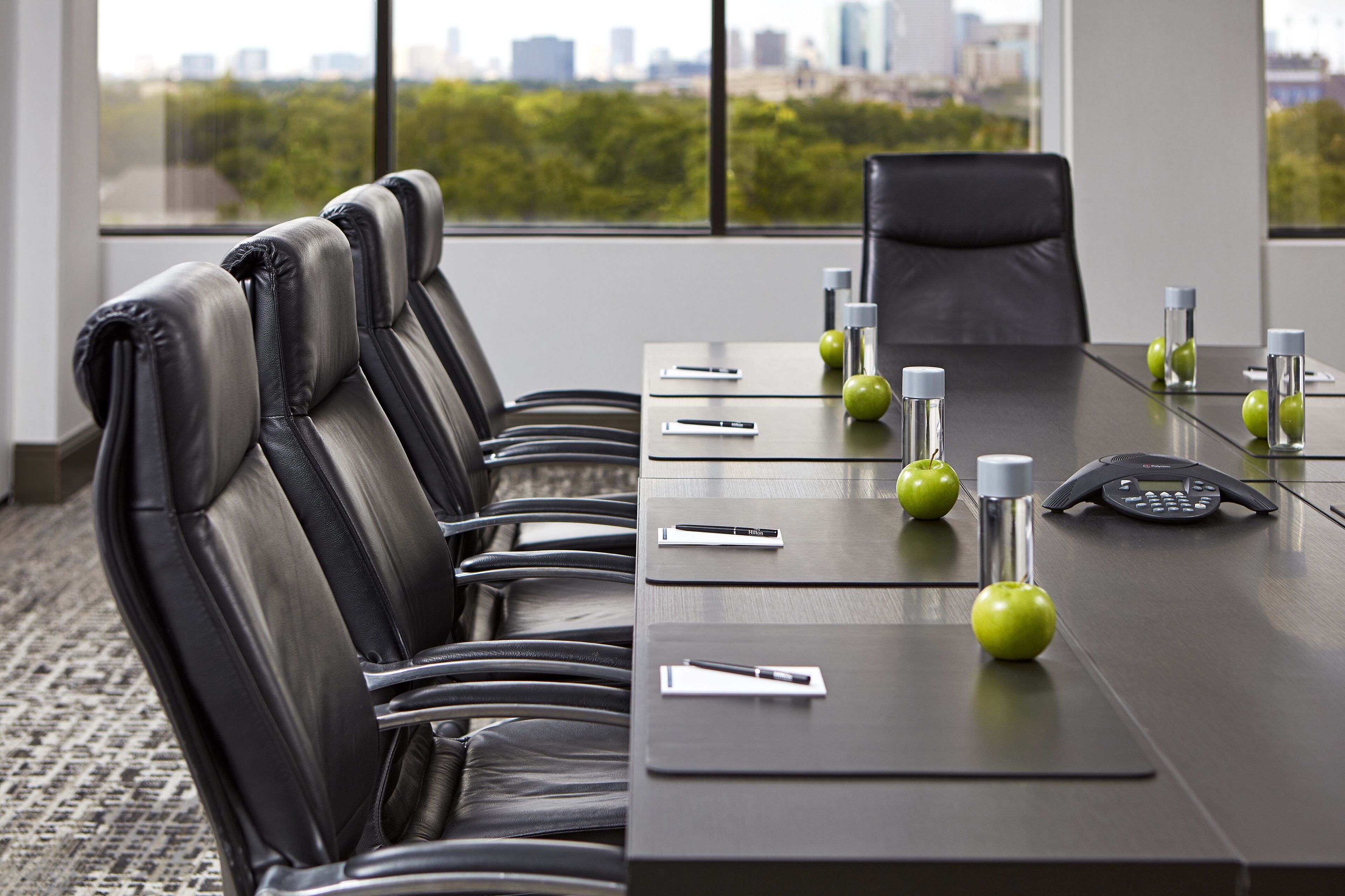 Foto - Hilton Houston Plaza/Medical Center