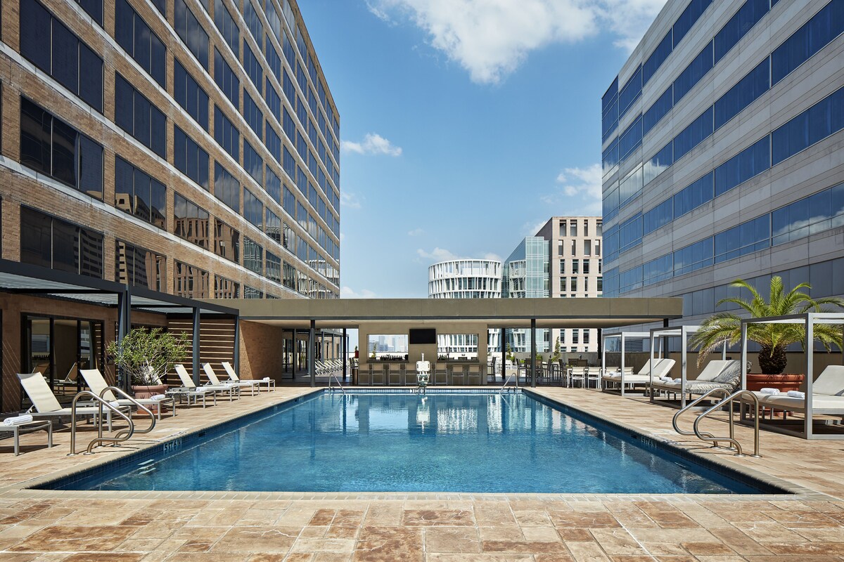 휴스턴의 힐튼 휴스턴 플라자/메디컬 센터 후기, 가격, 위치 호텔 예약 익스피디아 Expedia