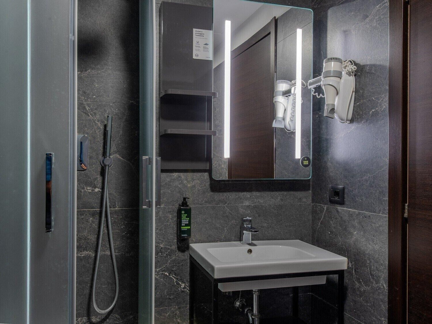 In-room safe, desk, blackout curtains, free WiFi