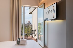 Superior Single Room, Non Smoking, Terrace - B&B Hotel Firenze City Center (Florence)