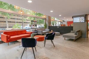 Lobby - B&B Hotel Firenze City Center (Florence)