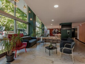 Lobby - B&B Hotel Firenze City Center (Florence)