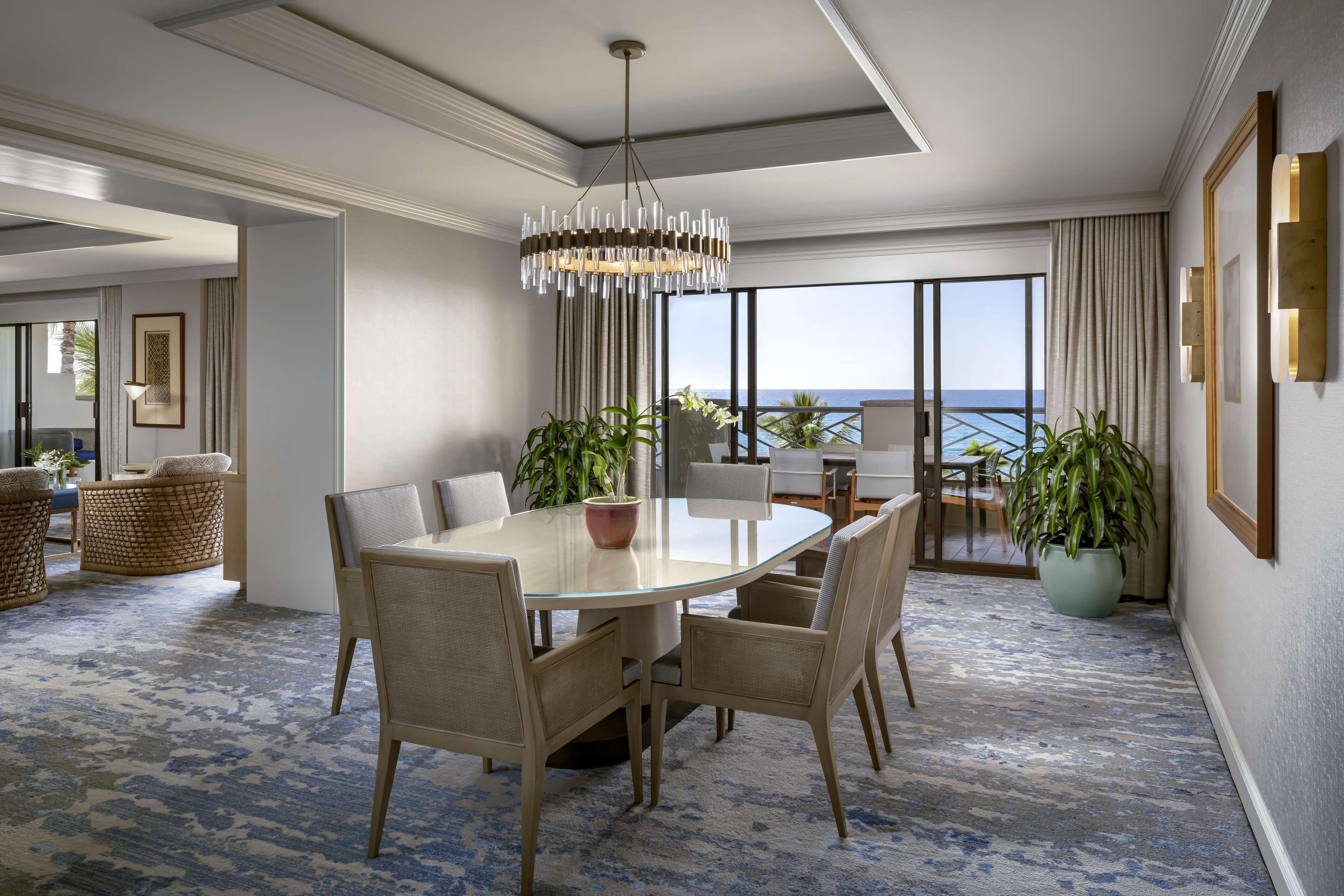 1 bedroom, hypo-allergenic bedding, in-room safe, desk