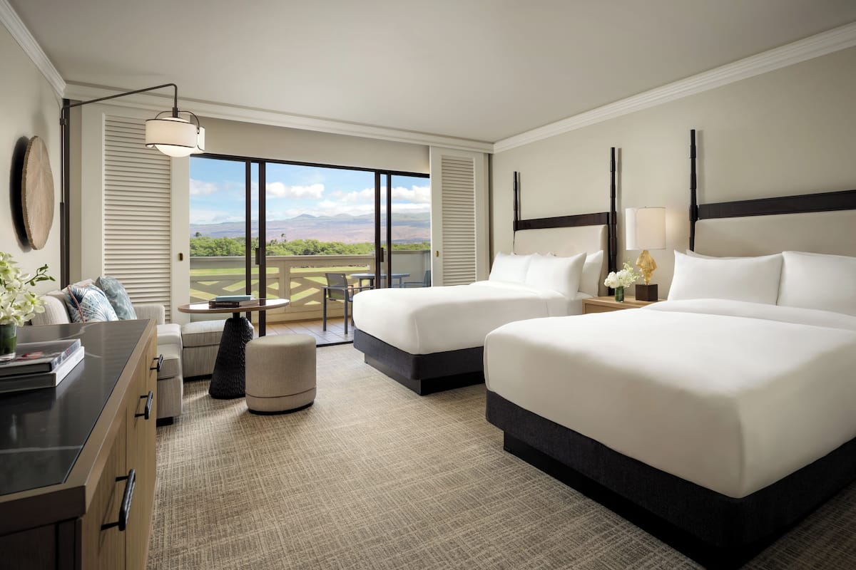 1 bedroom, hypo-allergenic bedding, in-room safe, desk