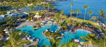 Fairmont Orchid