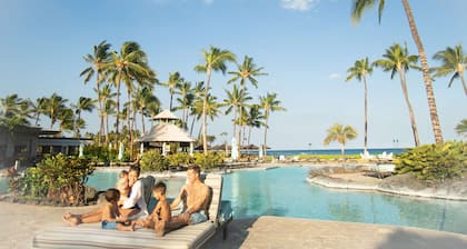 Fairmont Orchid