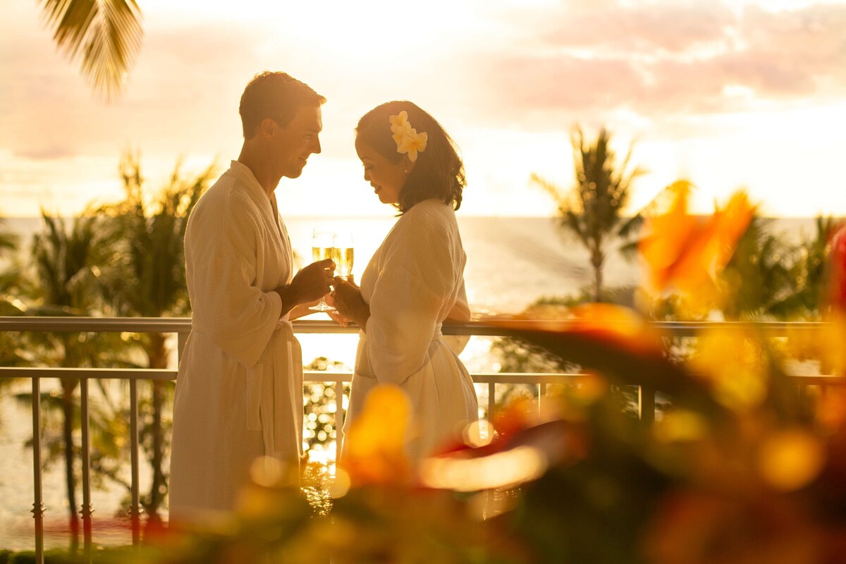 Fairmont Orchid