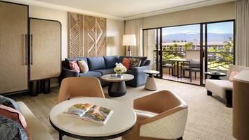 Hypoallergeen beddengoed, een kluis op de kamer, een bureau