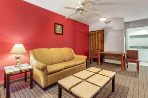 TV, pay films - Econo Lodge Wichita Falls Downtown (Wichita Falls)
