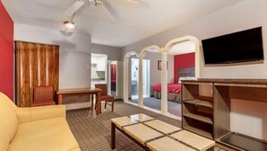 TV, pay movies - Econo Lodge Wichita Falls Downtown (Wichita Falls)