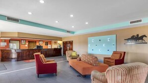 Lobby - Econo Lodge Wichita Falls Downtown (Wichita Falls)