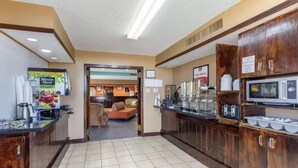 Dining - Econo Lodge Wichita Falls Downtown (Wichita Falls)