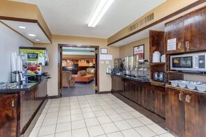 Dining - Econo Lodge Wichita Falls Downtown (Wichita Falls)