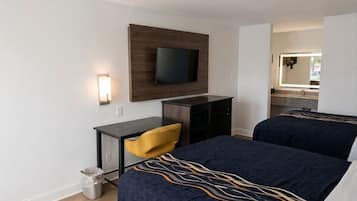 Iron/ironing board (on request), free WiFi, alarm clocks, bed sheets
