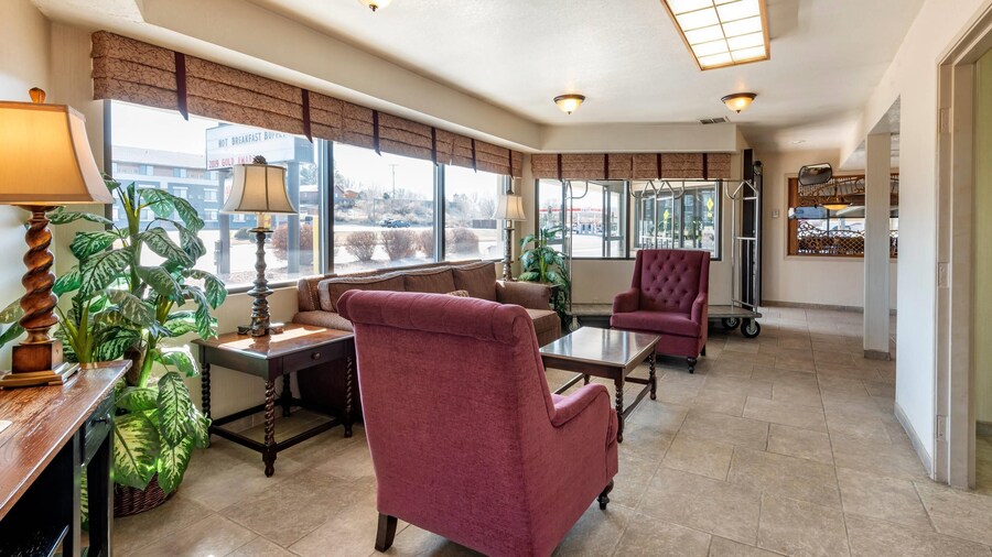 Quality Inn Grand Junction near University