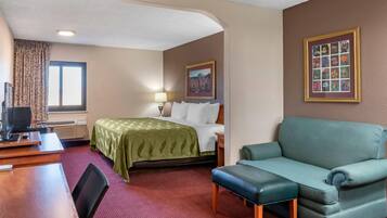 Standardzimmer, 1 King-Bett, Nichtraucher