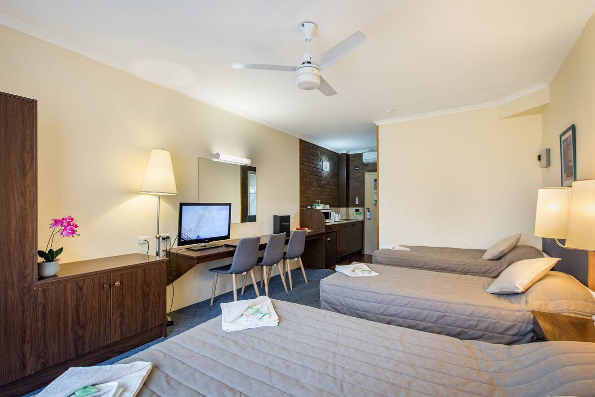 Chambre Triple Deluxe