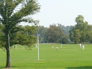 Udendørsområde