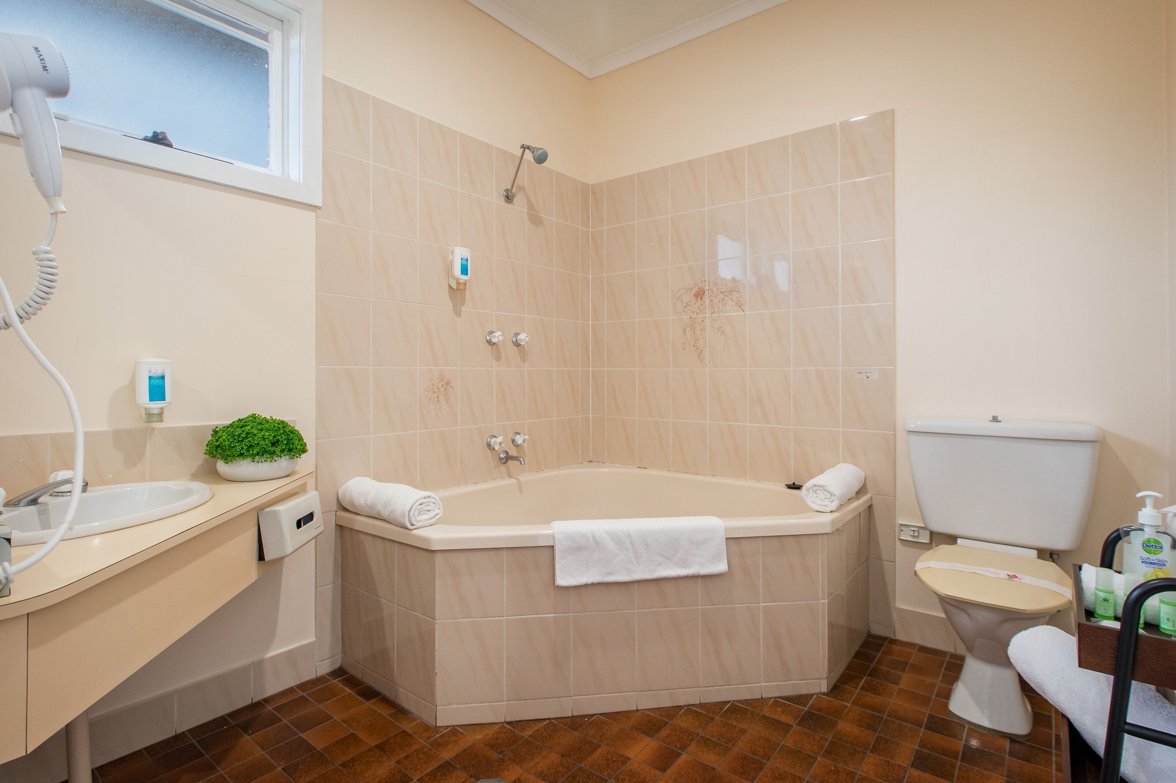 Chambre Standard, baignoire à jets (Spa Room) | Chambres insonorisées, fer et planche à repasser, Wi-Fi gratuit