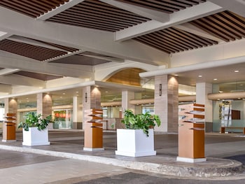Hotel Exterior at Ala Moana Hotel by Mantra