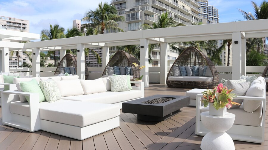 Ala Moana Hotel by Mantra