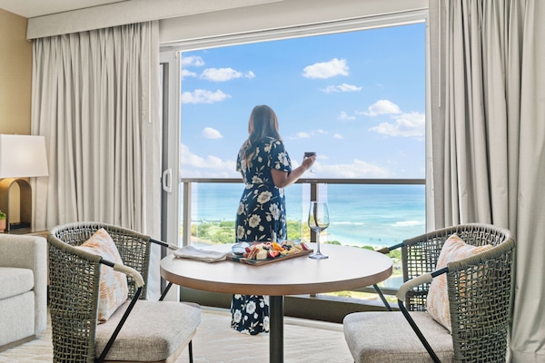 Suite, 1 Bedroom, Ocean View | View from room