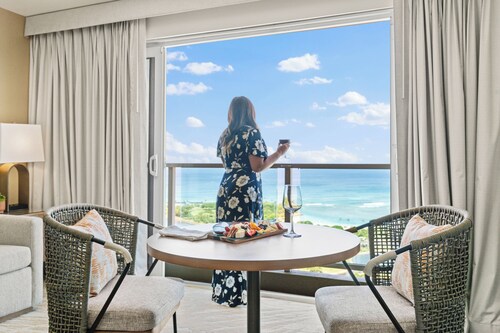 Ala Moana Hotel by Mantra