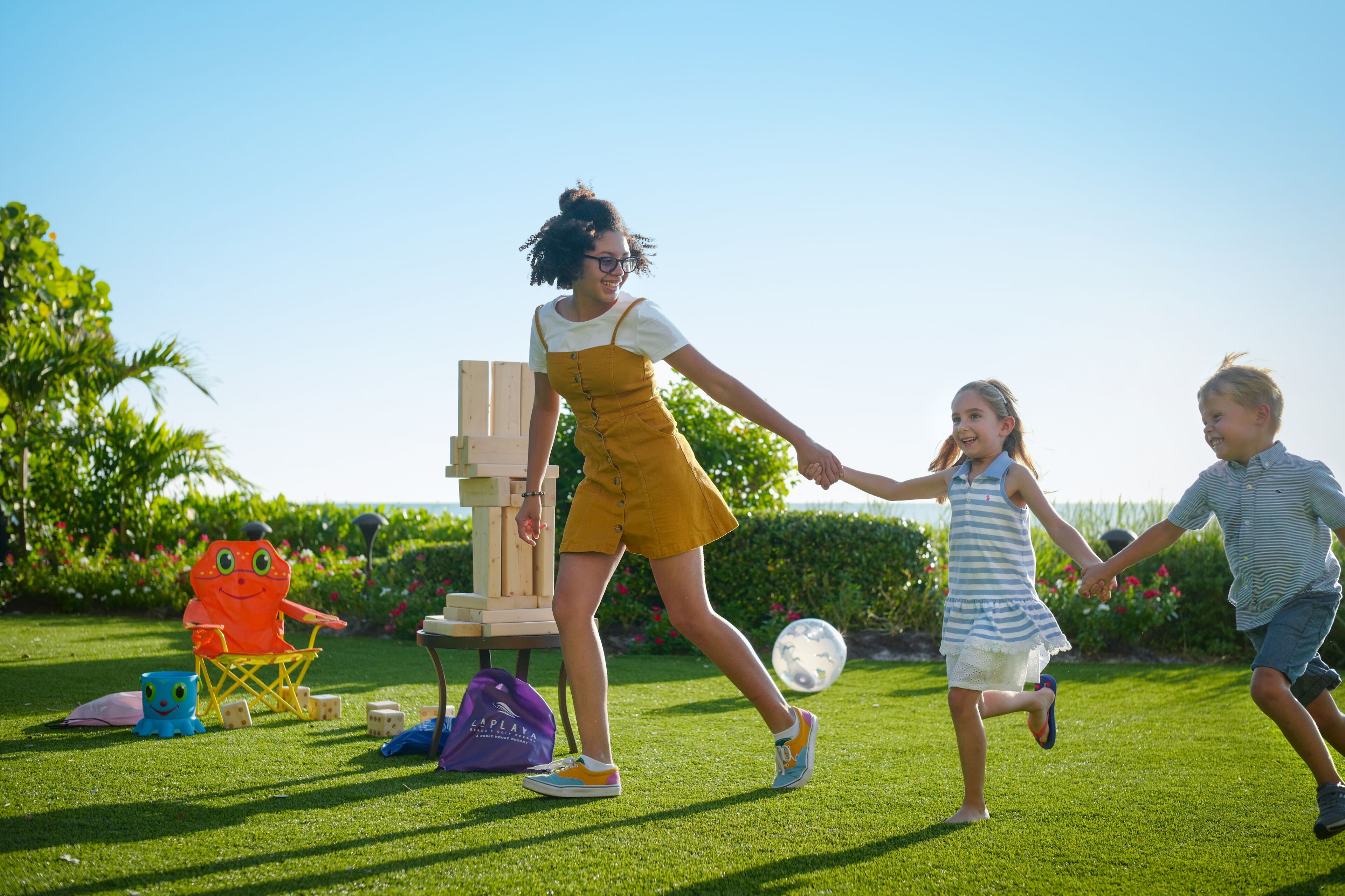 children’s activities