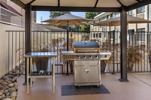 Facilitet på overnatningsstedet