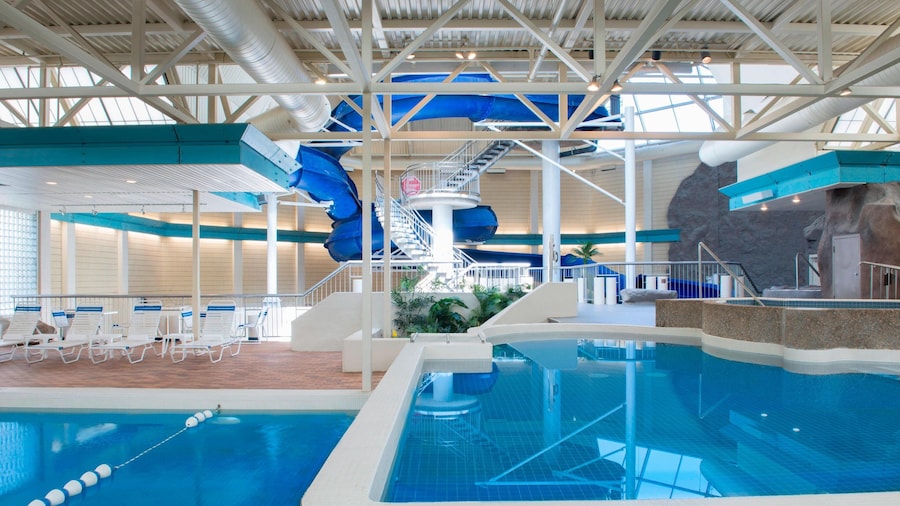 Sheraton Cavalier Saskatoon Hotel