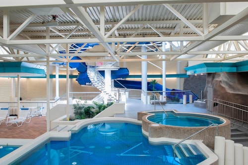 Sheraton Cavalier Saskatoon Hotel