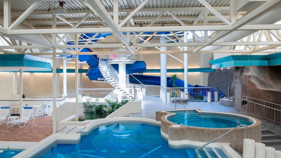 Sheraton Cavalier Saskatoon Hotel