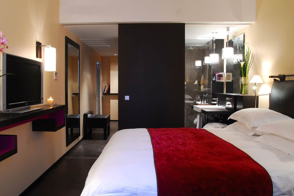 Deluxe-Zimmer, 1Â King-Bett