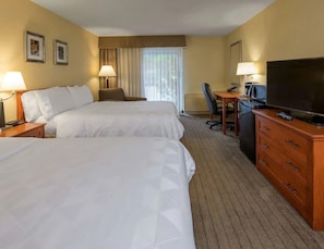 Room - Allure Hotel & Conference Centre (Barrie)
