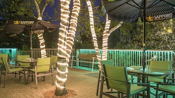 Terrasse/gårdhave