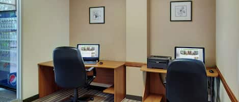 Centre d’affaires