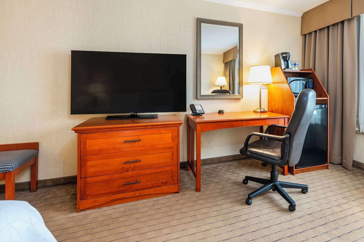 Executive Room, 1 King Bed, Non Smoking