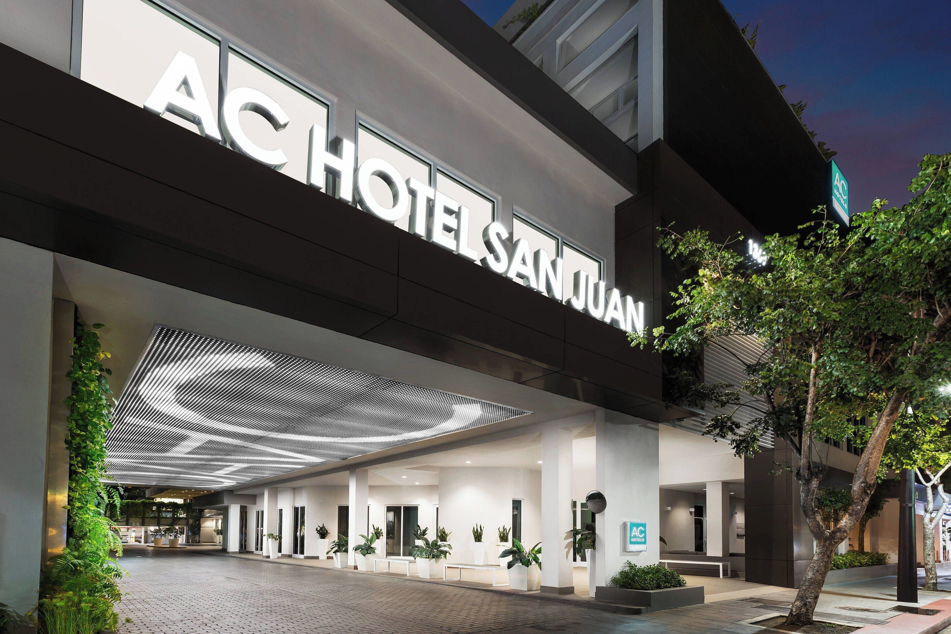 Vista desde la propiedad