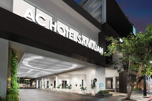 View from property - AC Hotel by Marriott San Juan Condado (San Juan)