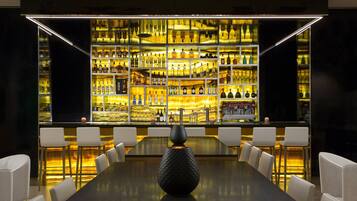 Bar sur le toit