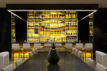Rooftop bar at AC Hotel by Marriott San Juan Condado