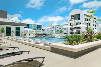 Pool (outdoor) at AC Hotel by Marriott San Juan Condado