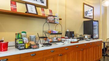 Sala colazione