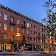 Best Western Plus Pioneer Square Hotel Downtown